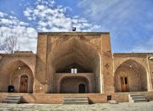 حمام مصباح به طور کامل تملک می‌شود