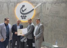 فرودگاه بین المللی پیام در یازدهمین نمایشگاه ایرشو کیش غرفه برتر شناخته شد