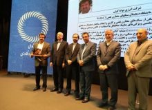 استاندار البرز، استاندار برگزیده در حمایت از پژوهش و فناوری شد