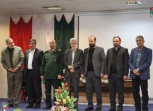 یادواره شهدای والامقام «ابراهیم نیکخواه بهرامی» و «حسن باقری» در مدارس شهر کرج برگزار شد