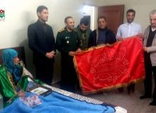 دیدار سردار حمید کمالی با خانواده معظم شهید والامقام «حسن کمالی دهقان» و شهید مدافع حرم «علیرضا قبادی»