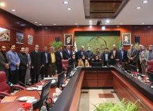 پژوهشگر البرزی پژوهشگر برتر کشور شد