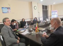 اهدای ۲۷۰ جلد کتاب دانشگاه آزاد اسلامی به کتابخانه های عمومی نظرآباد