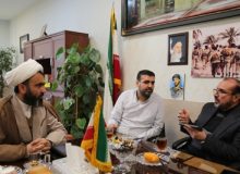 تقویت تفاهم نامه های فرهنگی هنری مساجدبایستی در دستور کار قرارگیرد