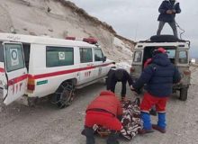 ٢ طبیعت گرد در ارتفاعات البرز جنوبی نجات یافتند