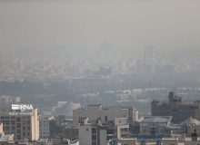 البرز ۱۱۹ روز هوای ناسالم برای گروه های حساس پشت سرگذاشت