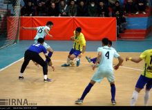 مدیر اجرایی تیم فوتسال مقاومت البرز: مصمم به ارتقای جایگاه تیم هستیم