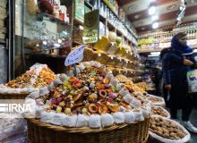 هیچ کمبود اقلام شب یلدا در بازارهای البرز نداریم