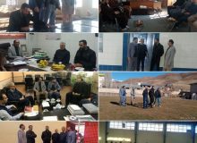 سفر یکروزه سرپرست اداره کل ورزش و جوانان استان البرز به شهرستان طالقان