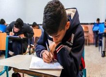 امتحانات پایان ترم دانش‌آموزان البرز ۱۰ روز عقب افتاد