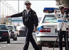 پلیس راهور البرز طرح ترافیکی یلدایی به اجرا درآورد