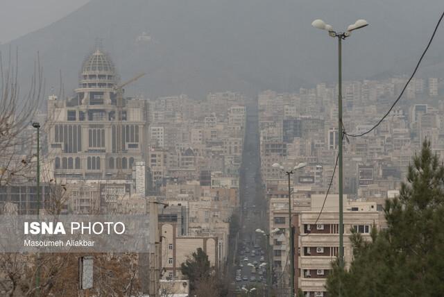 ماسک بزنید، این بار برای آلودگی هوا!