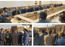 بازدید نماینده مردم کرج، فردیس و اشتهارد از دامداری های اشتهارد