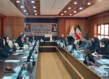 کمیته تخصصی مدیریت عملکرد دانشگاه برگزار شد