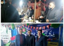 نمود ایران کوچک در جشنواره یلدای ایرانی البرز