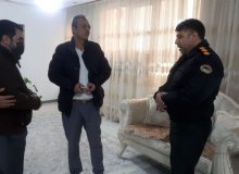 جانبازان نماد صبر و مقاومت اسلامی است ‏