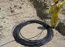 عملیات توسعه زیرساخت شبکه فیبر در منطقه ویژه اقتصادی پیام آغاز شد