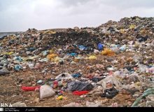 جمع آوری یک کانون آلاینده ۳۲ ساله  زیست محیطی در البرز آغاز شد