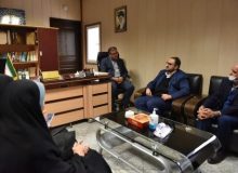 فرمانداری کرج نخستین مقصد طهرانی مقدم بود