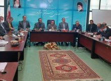 نظرآباد  در مرز عبور از بحران آبی قرار دارد