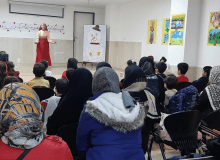 برگزاری آیین گرامی‌داشت «شب یلدا» در مرکز شماره ۳ کانون کرج