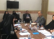 طرح های معاونت ابتدایی البرز تشریح شد