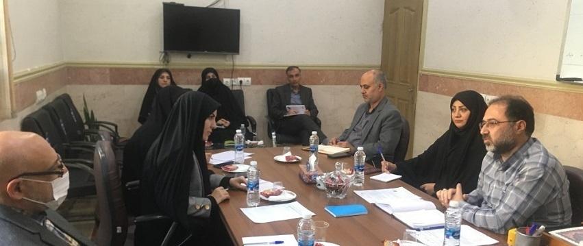 طرح های معاونت ابتدایی البرز تشریح شد
