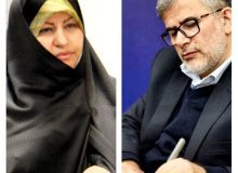 نماینده جامعه زنان استان البرز منصوب شد؛ معصومه آقایی کیست؟