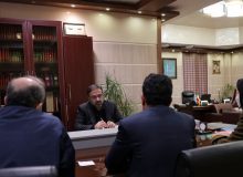 رسیدگی به ۹۰۰ درخواست مردمی در دیدار مردمی رئیس کل و مسئولان دادگستری کل استان البرز