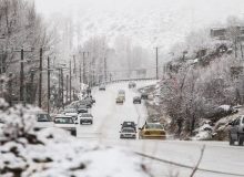 هشدار پلیس راه به رانندگان در حال تردد در البرز