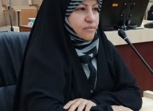 مشاور استاندار و سرپرست اداره کل امور زنان و خانواده استانداری البرز منصوب شد