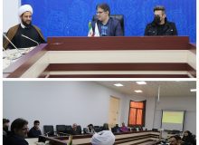برگزاری دوره آموزشی معارف نماز در اداره کل فرهنگ و ارشاد اسلامی استان البرز، برگزار شد