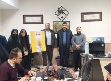 تیم فرآیند تفکیک آثار پرسش مهر ریاست جمهوری در البرز آغاز به کار کرد