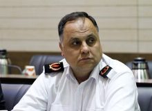 اطفای ۳۰۷ مورد حریق و انجام ۴۳۳ نجات در آذرماه
