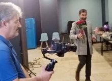 تولید مجموعه نماهنگ های خدا و زمین در البرز و تهران