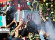 مراسم تشییع ۲ شهید گمنام فردا در البرز برگزار می شود