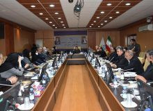 تاکید رئیس دانشگاه بر واحد های برون سپاری شده در مراکز درمانی