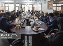 جلسه شورای سیاستگذاری جشنواره ملی امیرکبیر برگزار شد