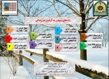پیام بهداشت روان  مرکز مشاوره و مددکاری معاونت فرهنگی و اجتماعی پلیس البرز ‏ ‏ ‏ ‏ ‏