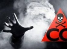مرگ کارتن خواب ۴۵ ساله بر اثر استنشاق گاز زغال در کرج ‏