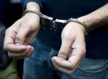 سارق محتویات داخل خودرو حین سرقت دستگیر شد ‏