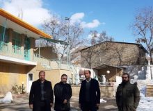 صدور مجوز و ارائه تسهیلات برای رونق گردشگری در برغان تسهیل می‌شود