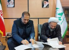 تفاهم نامه همکاری بین آموزشی فنی و حرفه ای البرز و مدیریت امور مساجد استان منعقد شد