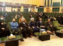 یادواره شهدا و ایثارگران دانشگاه آزاد اسلامی واحد کرج برگزار شد