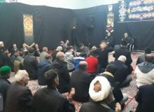 یادواره ۲۳ شهید والامقام محله شهرک طالقان برگزار شد
