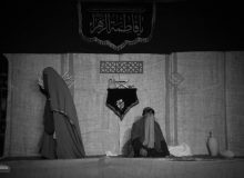 نمایش مذهبی “سوره شکسته” برگزار شد