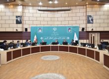 جلسه کمیسیون ماده پنج استان برگزار شد
