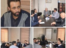 جلسه بررسی تعرفه عوارض سال ۱۴۰۱  شهرداری گلسار