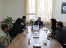 شورای اقامه نماز اداره کل فرهنگ و ارشاد اسلامی استان البرز، تشکیل جلسه داد