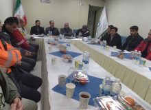 مانور زلزله و حوادث طبیعی در شهرستان نظرآباد برگزار شد